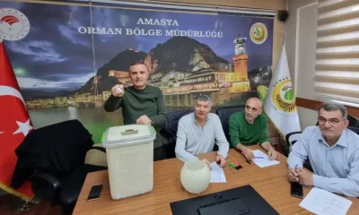 Kuralar Çekildi, Amasya’da İşe Alınacak Kişiler Belli Oldu