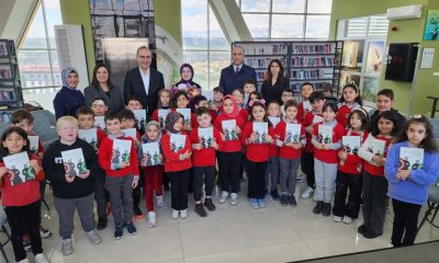 SULUOVA’DA 61. KÜTÜPHANE HAFTASI KUTLANDI