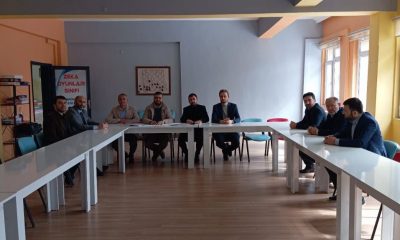 SULUOVALI ÖĞRENCİLER UMRE ÖDÜLÜ İÇİN YARIŞTI