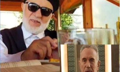 ‘‘BİR ŞEHRİ İNSANLARINDAN TANIRSINIZ. ŞAKİR DEMİRCİ’’