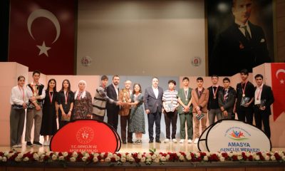 ŞEHİT METEHAM ATMACA ANADOLU LİSESİ, İL 1.’Sİ OLDU
