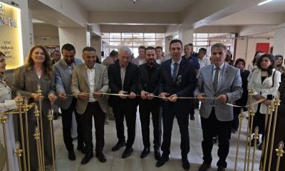 SULUOVA ŞEHİT ERKAN AYAS LİSESİNDE TÜBİTAK BİLİM FUARI AÇILDI