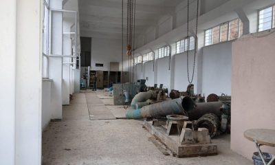 AMASYA’DA SU MOTORU-DİNAMOSU ÇALAN 4 HIRSIZ YAKALANDI