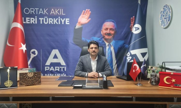 ŞKANI POYRAZ; “SU KRİZİ FELAKETİNE KARŞI TARIMDA AKILCI VE ADİL BİR DÖNÜŞÜM BAŞLATILMALIDIR”