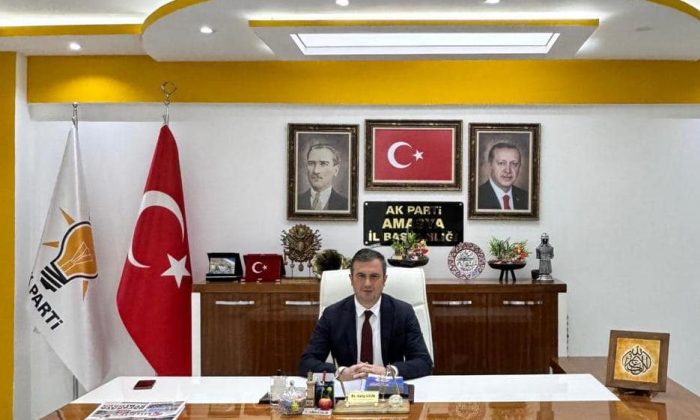 AV. GALİP UZUN; “MİLLETİMİZİN VE DEVLETİMİZE GÜÇ KATAN, GENÇLERİMİZİN COŞKUSUDUR”
