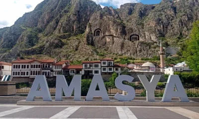 AMASYA’DA YURTDIŞINA 14,5 MİLYON DOLARLIK İHRACAT!