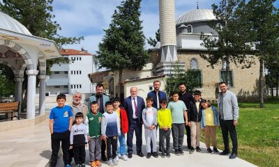 EKİBİNİ KURAN ÇOCUKLAR, GÜÇLERİNİ BİRLEŞTİRİP İYİLİĞE DÖNÜŞTÜRDÜ