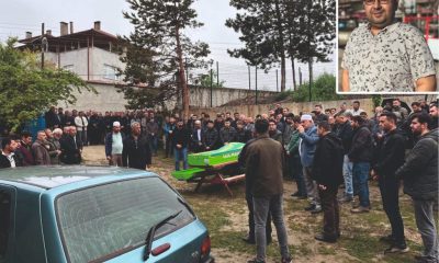 GENÇ YAŞTA HAYATINI KAYBEDEN ERKAN GİRGİN DEFENDİLDİ