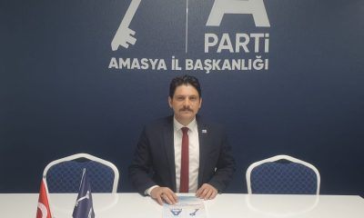 İL BAŞKANI POYRAZ; “GENÇLİĞİN YÜZÜ GÜLMEDEN HİÇBİR YÜZYIL KURTULMUŞ SAYILMAZ!”