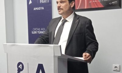 İL BAŞKANI POYRAZ; “SİZİ BU ÇÖZÜME KİM MAHKÛM ETTİ? MİLLETİMİZE AÇIKLAYIN”