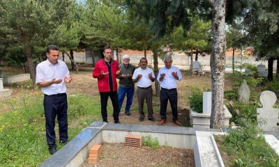 KAYMAKAM GÜRÇAM’DAN ANLAMLI ANNELER GÜNÜ ZİYARETİ