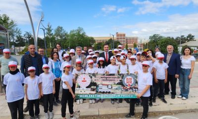 KAYMAKAMLIĞIMIZ “MEMLEKETİMİ TANIYORUM” PROJESİ KAPSAMINDA TARİH VE KÜLTÜR GEZİSİ DÜZENLEDİ