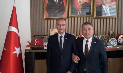 MHP AMASYA’DA YENİ DÖNEM: MERKEZ İLÇE BAŞKANI BELLİ OLDU