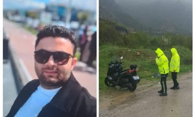 MOTOSİKLET KAZASI GEÇİREN SULUOVALI EMRE ÖĞRETMEN 36 GÜNLÜK YAŞAM MÜCADELESİNİ KAYBETTİ