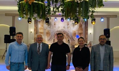 ROYAL DÜĞÜN SALONLARINDAN OKULLARA MALZEME DESTEĞİ