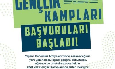 SEVGİLİ GENÇLER, BEKLEDİĞİNİZ AN GELDİ