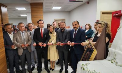 SULUOVA HALK EĞİTİM MERKEZİ YILSONU SERGİSİ AÇTI