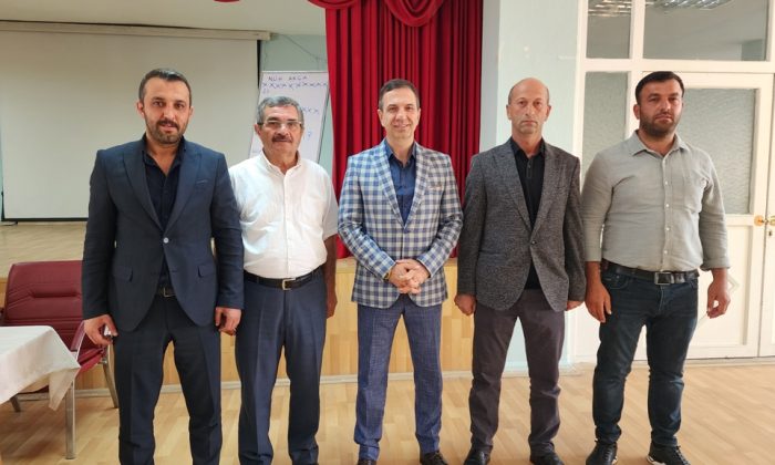 SULUOVA KHGB GENEL KURULU YAPILDI