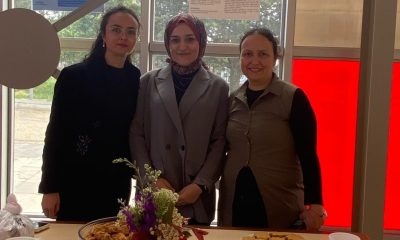 SULUOVA MYO ÖĞRENCİLERİ UNUTULMAYA YÜZ TUTMUŞ GELENEKSEL GIDA SERGİSİ AÇTI