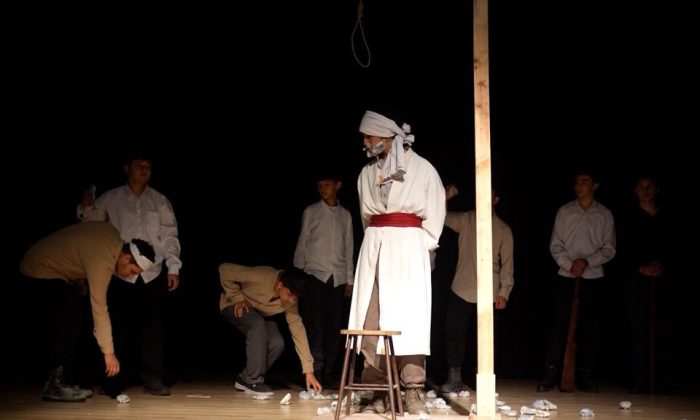 SULUOVA ŞEHİT ERKAN AYAS MTAL, TÜRKİYE BİRİNCİSİ OLDU