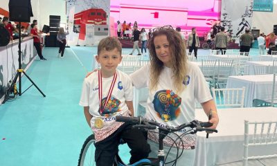 SULUOVA TOKİ İLKOKUL ÖĞRENCİSİ ARAS ŞAHİN TÜRKİYE ŞAMPİYONU OLDU