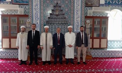 SULUOVA’DA “ETKİLİ HUTBE SUNUMU” YARIŞMASI YAPILDI