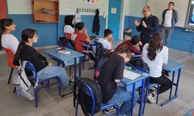 SULUOVA’DA ORTAOKULLARA MESLEKİ VE TEKNİK EĞİTİMİN TANITIM FAALİYETLERİ TAMAMLANDI