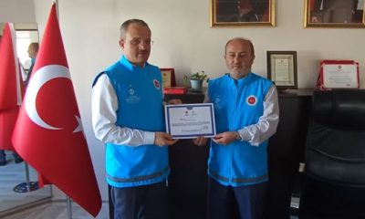 SULUOVALI DİN GÖREVLİLERİNDEN KURBAN BAĞIŞINA DESTEK