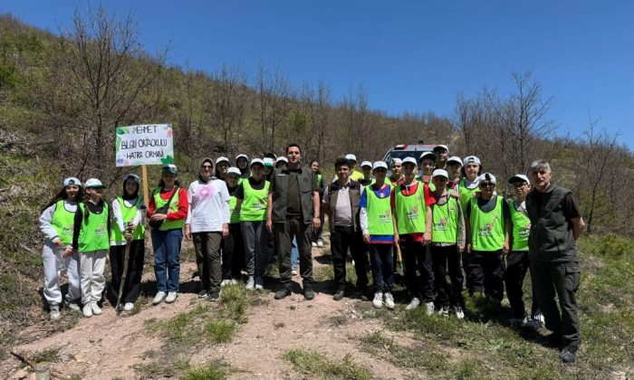 SULUOVALI ÖĞRENCİLERDEN ÖRNEK DAVRANIŞ
