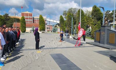 SULUOVA’DA 19 MAYIS BAYRAMININ 106. YILI KUTLAMALARI BAŞLADI