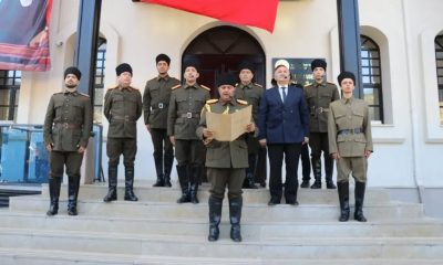 AMASYA GENELGESİNİN YAYINLANIŞININ 106. YILI CANLANDIRILDI