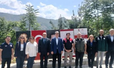 AMASYA’DA SAMURAY ARISI SALIMI GERÇEKLEŞTİRİLDİ