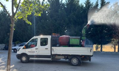 BAŞKAN UZUN; “HEMŞEHRİLERİMİZİN SAĞLIĞI, EN BÜYÜK ÖNCELİĞİMİZ!”