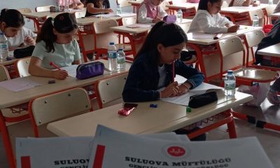 ”GÖKTEKİ YILDIZLARI OKUYORUM” YILSONU BİLGİ YARIŞMASI YAPILDI