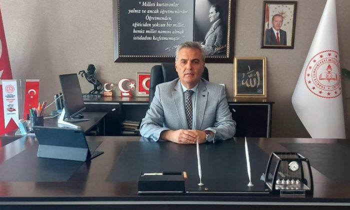 MÜDÜR AHMET DAVU’NUN 2024-2025 EĞİTİM ÖĞRETİM YILI SENE SONU MESAJI
