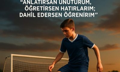 SULUOVA ÖNCÜ FUTBOL AKADEMİSİ BAŞLIYOR