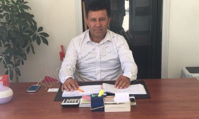 SULUOVA-SAMSUN MİNİBÜSCÜLER KOOPERATİFİNDE YENİ BAŞKAN EROL ALTAY OLDU