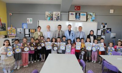 SULUOVA’DA 9.200 ÖĞRENCİ KARNE VE TATİL SEVİNCİ YAŞADI