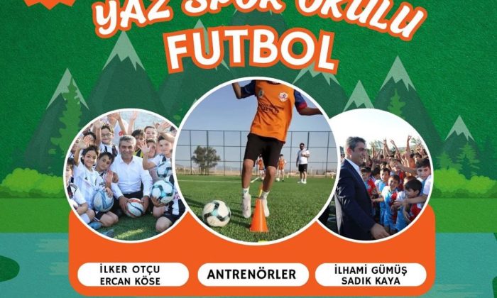 SULUOVA’DA FUTBOL DOLU BİR YAZ BAŞLIYOR