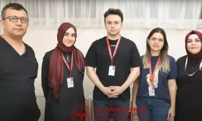 TÜRKİYE’DE SADECE 3 TANE. DÖRDÜNCÜSÜ AMASYA’DA AÇILDI