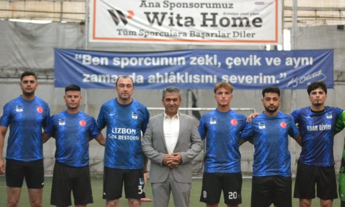 DEV ORGANİZASYON BAŞLADI.