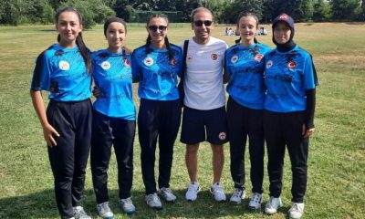 SULUOVALI SPORCULARINDA YER ALDIĞI MİLLİ TAKIM ŞAMPİYON OLDU