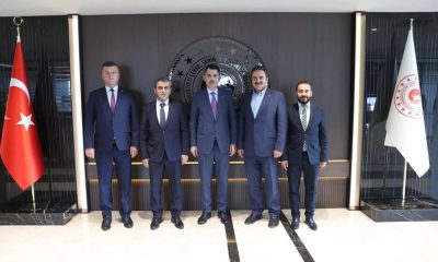 BELEDİYEMİZE 50 MİLYON TL HİBE ve KREDİ DESTEĞİ