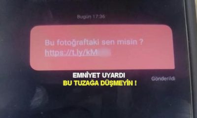 “BU FOTOĞRAFTAKİ SEN MİSİN?” TUZAĞINA DÜŞMEYİN !
