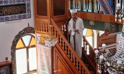 CAMİLERDE ‘’MİHRAP VE MİNBERDE GENÇLER VAR’’