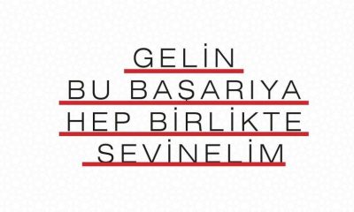 ÖNDER; “GELİN BU BAŞARIYA HEP BİRLİKTE SEVİNELİM”