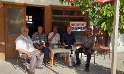 KIRAATHANE – ARAP‘IN KAHVESİ !