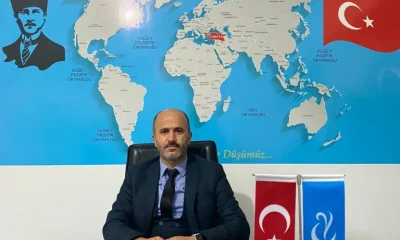 “LEMAN DERGİSİNİ KINIYORUZ”