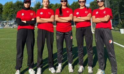 MİLLİLERİMİZ İLK MAÇINDA GALİP GELDİ