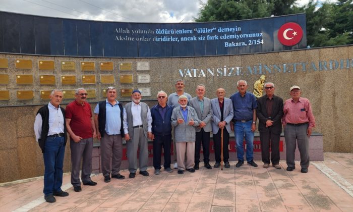 ŞEKER EMEKLİLERİNDEN VEFA !